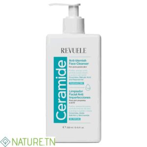 REVUELE CERAMIDE NETTOYANT VISAGE ANTI IMPERFECTIONS 250ML