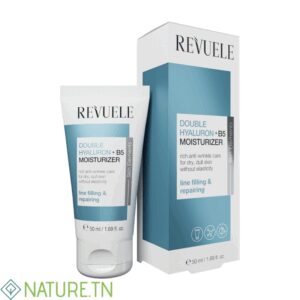 REVUELE DOUBLE HYALURON + B5 CREME HYDRATANTE 50ML