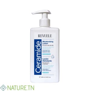 REVUELE LAIT HYDRATANT VISAGE ET CORPS POUR PEAUX SÈCHES 250ML