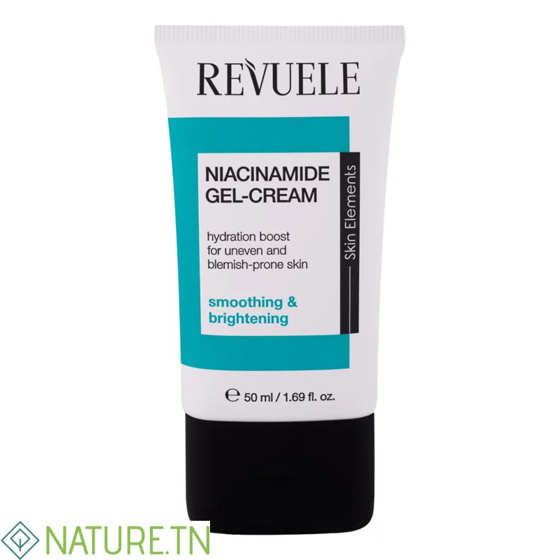 REVUELE NIACINAMIDE GEL-CREME 50ML 1