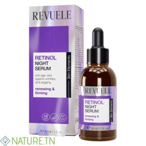 REVUELE RETINOL SERUM ANTI AGE 30ML
