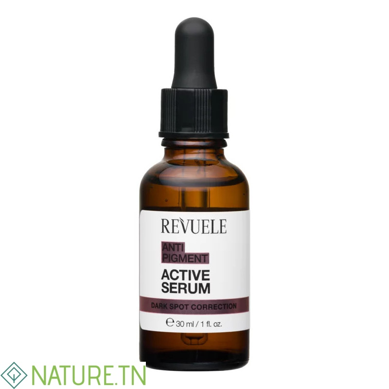 REVUELE SERUM ANTI PIGMENT ACTIVE 30ML 1 REVUELE SERUM ANTI PIGMENT ACTIVE 30ML 1