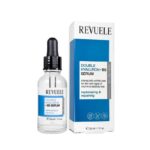 REVUELE SERUM DOUBLE HYALURON + B5 30ML
