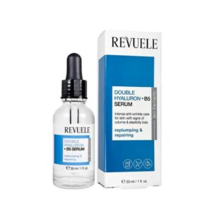 REVUELE SERUM DOUBLE HYALURON + B5 30ML