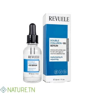 REVUELE SERUM DOUBLE HYALURON + B5 30ML