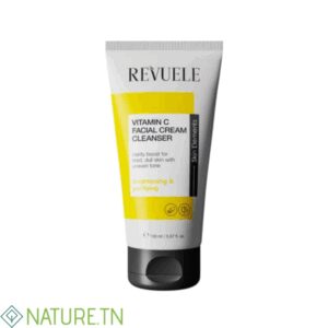 REVUELE VITAMIN C CREME NETTOYANTE VISAGE BRIGHTENING & PURIFYING 150ML