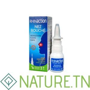 RHINACTION NEZ BOUCHÉ 3 ANS + 20ML