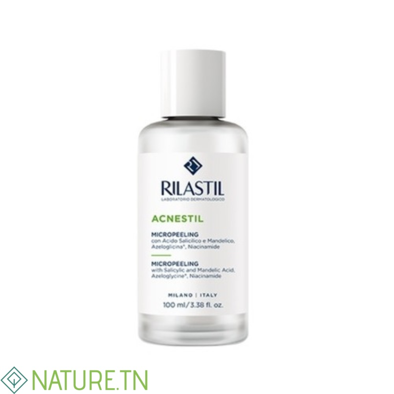 RILASTIL ACNESTIL MICROPEELING 100ML 1 RILASTIL ACNESTIL MICROPEELING 100ML 1