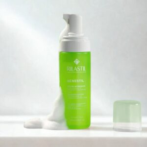 RILASTIL ACNESTIL MOUSSE NETTOYANTE 165ML