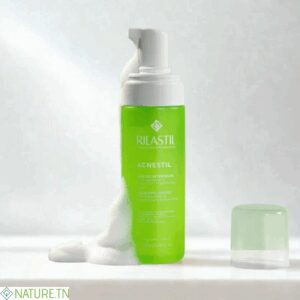 RILASTIL ACNESTIL MOUSSE NETTOYANTE 165ML