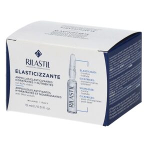 RILASTIL AMPOULES ELASTIFIANTES 10×1,5ML