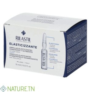 RILASTIL AMPOULES ELASTIFIANTES 10×1,5ML