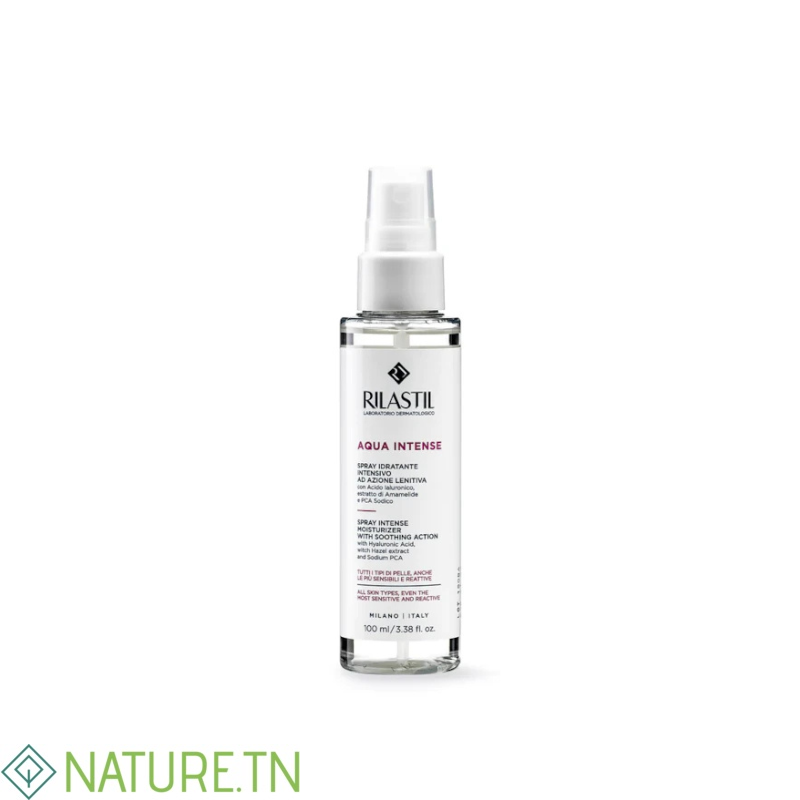 RILASTIL AQUA INTENSE SPRAY 100ML 1 RILASTIL AQUA INTENSE SPRAY 100ML 1