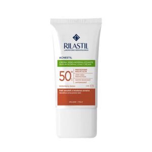 RILASTIL CREME SEBO-NORMALISSANTE SPF50+ 40ML