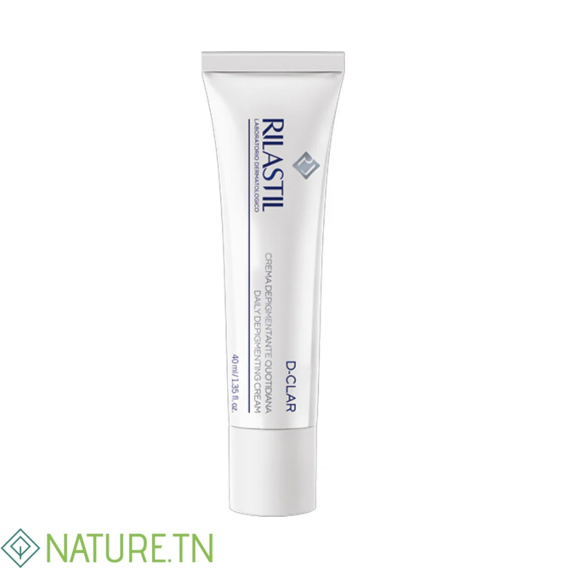 RILASTIL D-CLAR CREME DEPGMENTANTE 40ML 3 RILASTIL D-CLAR CREME DEPGMENTANTE 40ML
