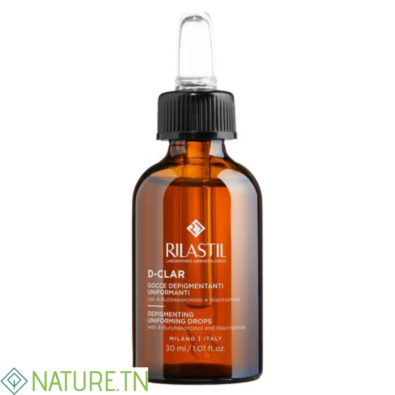 RILASTIL D-CLAR DEPIGMENTING UNIFORMING 30ML 1 RILASTIL D-CLAR DEPIGMENTING UNIFORMING 30ML 1