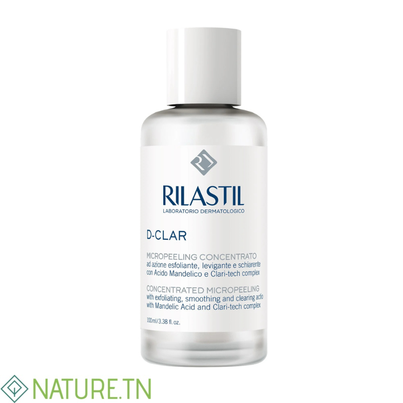 RILASTIL D-CLAR MICROPEELING CONCENTRE 100ML 3 RILASTIL D-CLAR MICROPEELING CONCENTRE 100ML