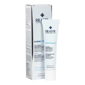 RILASTIL HYDROTENSEUR GEL CREME ANTI RIDES MATT RESTRUCTURANT 40ML