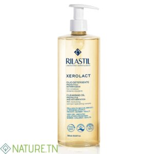 RILASTIL XEROLACT HUILE NETTOYANTE 750ML