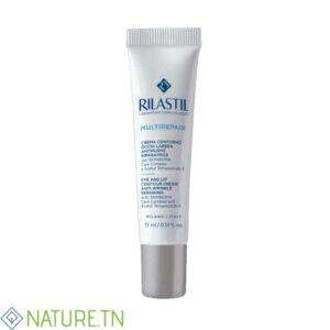 RILASTL CREME ANTI RIDES YEUX ET LEVRES 15ML