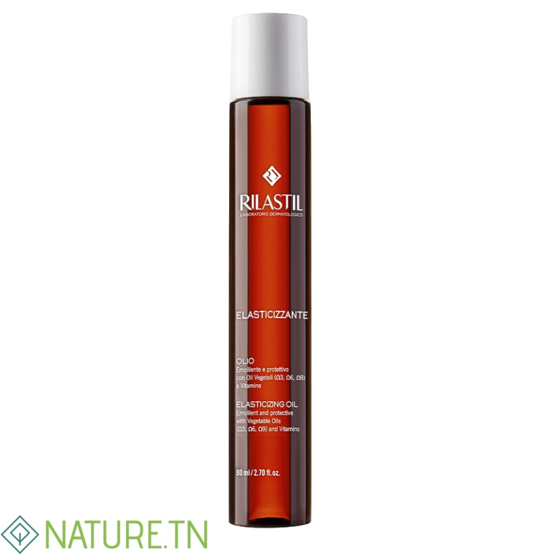 RILSTIL ELASTICIZZANTE HUILE EMOLLIENTE 80ML 2 RILSTIL ELASTICIZZANTE HUILE EMOLLIENTE 80ML 2