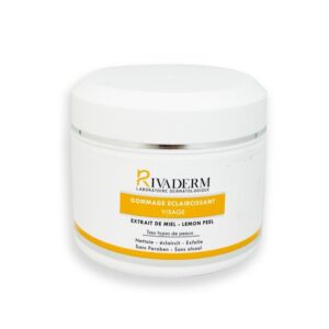 RIVADERM GOMMAGE ECLAIRCISSANT VISAGE 150ML