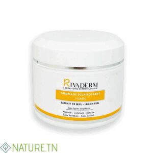 RIVADERM GOMMAGE ECLAIRCISSANT VISAGE 150ML