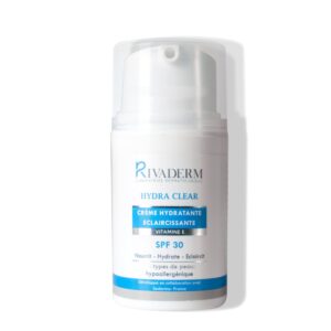 RIVADERM HYDRA CLEAR SPF30 100ML