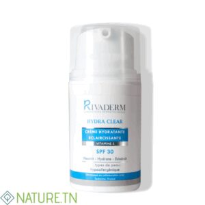 RIVADERM HYDRA CLEAR SPF30 100ML
