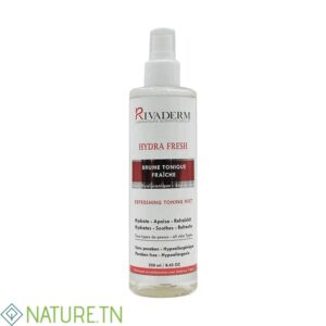 RIVADERM HYDRA FRSH BRUME TONIQUE FRAICHE 250ML
