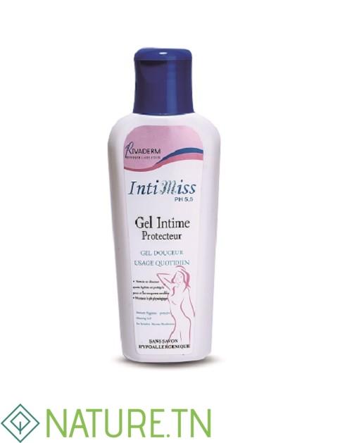 RIVADERM INTIMISS PH5.5 GEL INTIME 100ML 3 RIVADERM INTIMISS PH5.5 GEL INTIME 100ML