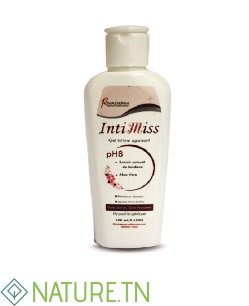 RIVADERM INTIMISS PH8 GEL INTIME 100ML 2 RIVADERM INTIMISS PH8 GEL INTIME 100ML 2