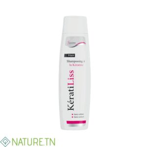 RIVADERM KERATILISS SHAMPOOING A LA KÉRATINE 200ML