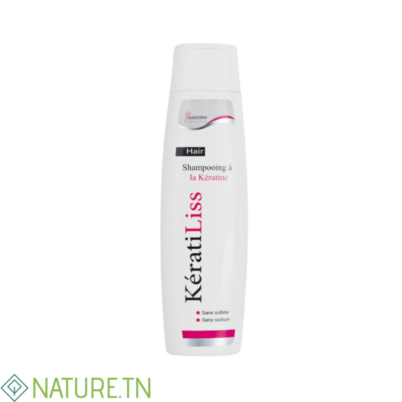 RIVADERM KERATILISS SHAMPOOING A LA KÉRATINE 200ML 2 RIVADERM KERATILISS SHAMPOOING A LA KÉRATINE 200ML 2