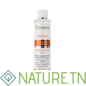 RIVADERM MICECLEAR EAU MICELLAIRE 200ML