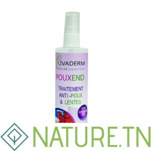 RIVADERM POUXEND LOTION ANTI POUX 100ML