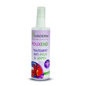 RIVADERM POUXEND LOTION ANTI POUX 100ML