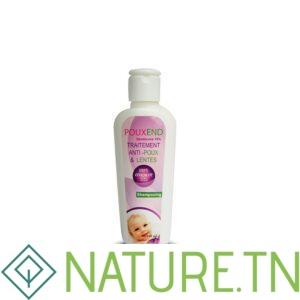 RIVADERM POUXEND SHAMPOOING ANTI POUX 100ML