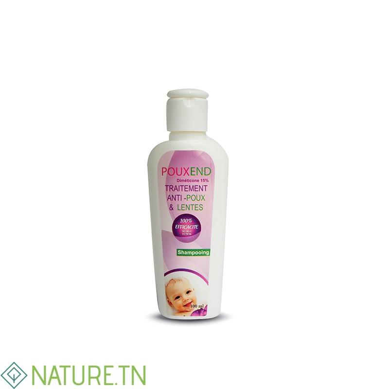 RIVADERM POUXEND SHAMPOOING ANTI POUX 100ML 2 RIVADERM POUXEND SHAMPOOING ANTI POUX 100ML 2