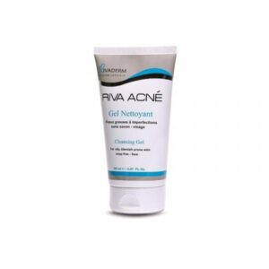 RIVADERM RIVA ACNE GEL NETTOYANT SANS SAVON 150ML