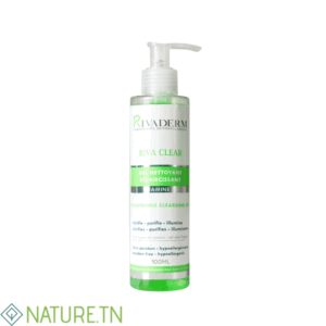 RIVADERM RIVACLEAR GEL NETTOYANT 100ML