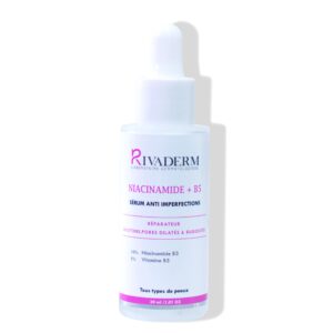 RIVADERM SERUM NIACINAMIDE +B5 30ML