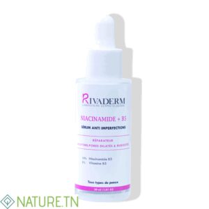 RIVADERM SERUM NIACINAMIDE +B5 30ML