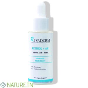 RIVADERM SERUM RETINOL +AH 30ML