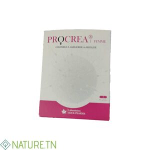 ROCK PHARMA PROCREA FEMME 90 GELULES