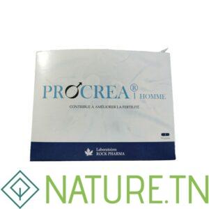 ROCK PHARMA PROCREA HOMME 90 GELULES