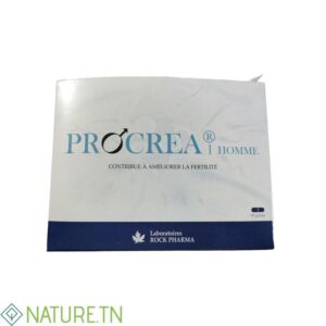 ROCK PHARMA PROCREA HOMME 90 GELULES