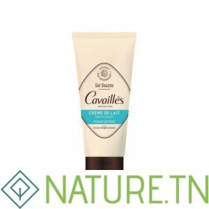 ROGE CAVAILLE GEL DOUCHE CREME DE LAIT PEAUX SECHES 200ML