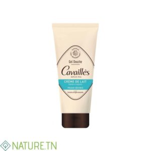 ROGE CAVAILLE GEL DOUCHE CREME DE LAIT PEAUX SECHES 200ML