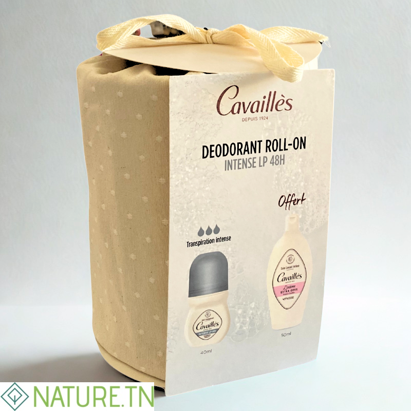 ROGE CAVAILLES BOURSE DEODORANT ROLL-ON+SOIN LAVANT INTIME EXTRA DOUX 50ML (OFFERT) 3 ROGE CAVAILLES BOURSE DEODORANT ROLL-ON+SOIN LAVANT INTIME EXTRA DOUX 50ML (OFFERT)